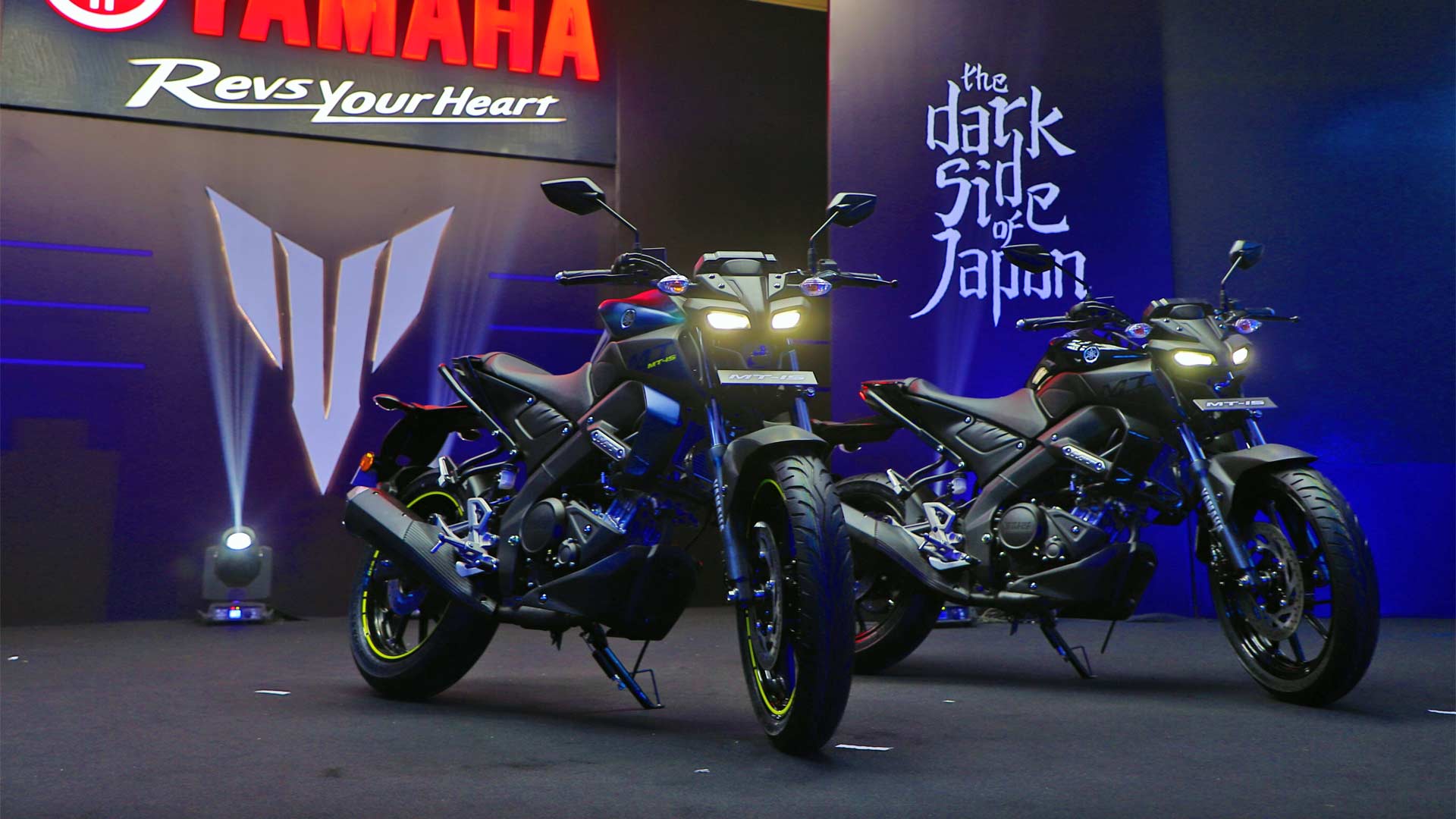 泰國YAMAHA全新MT-15接單中 11.8萬 下單預購中